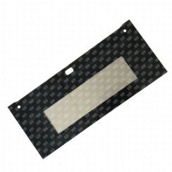 Lower outer glass original