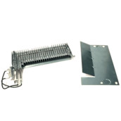 Bare 2500W heater (with deflector)