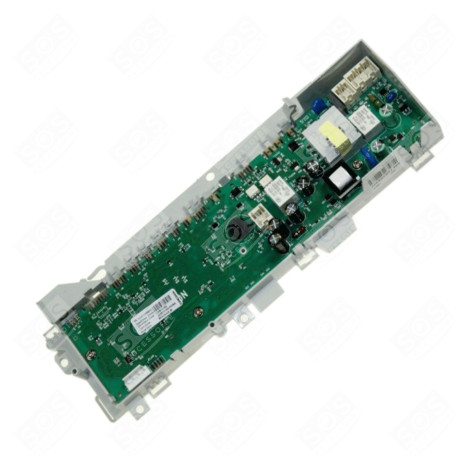 PROGRAMMED ELECTRONIC CARD WASHING MACHINES - 973913215961027