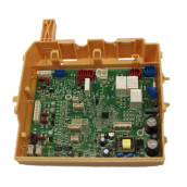 Electronic card, power module