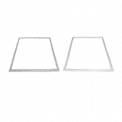 Door seal (freezer section)