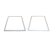 Door seal (freezer section)