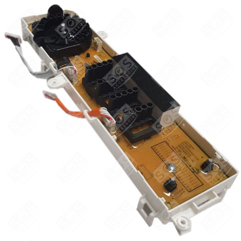ELECTRONIC BOARD, DISPLAY MODULE TUMBLE DRYER - DC92-02024N