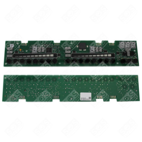 ELECTRONIC CARD ELECTRIC / GAS HOBS - 811652157