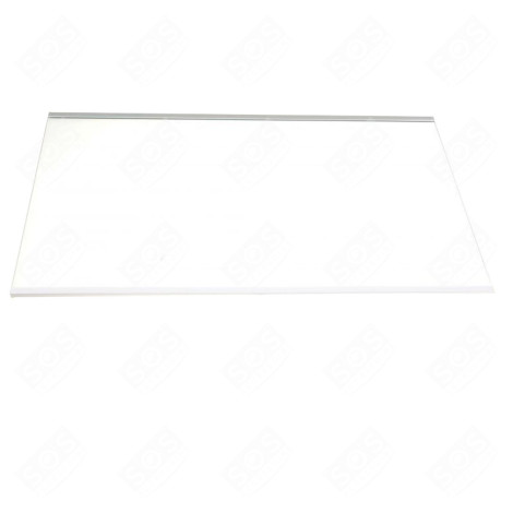 GLASS SHELF REFRIGERATOR, FREEZER - 695652509