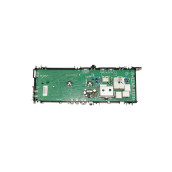 Electronic card, control module