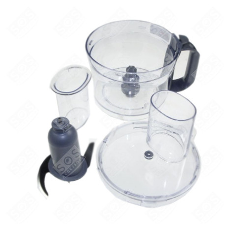 COMPLETE MULTIPURPOSE BOWL FOR FOOD PROCESSORS FOOD PROCESSOR - KW715832