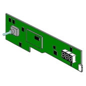 Programmed electronic card