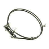 Circular heating element