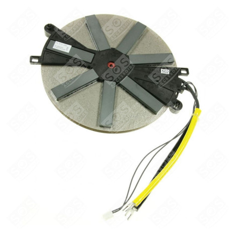 INDUCTOR ELECTRIC / GAS HOBS - 801620001