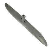 Propeller, lower washing arm