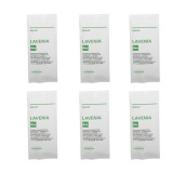 Set of 6 Lavenia bags