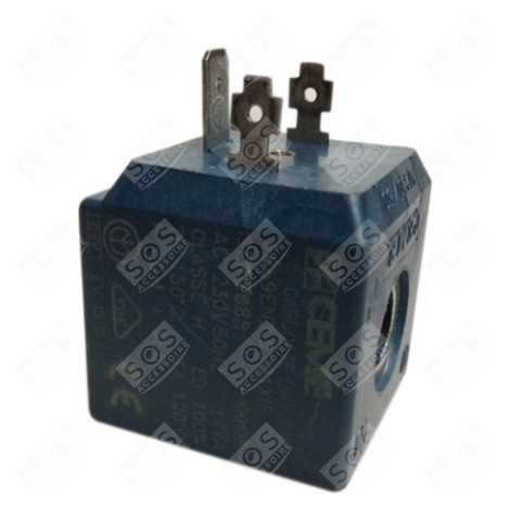 SOLENOID COIL STEAM CLEANER - Q003,  PTEU0093