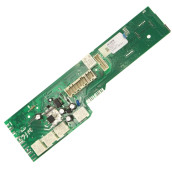 Programmed electronic card