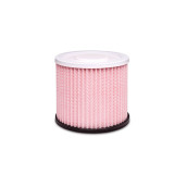 Fine dust cartridge filter