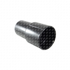 Embout flexible