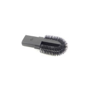 Brush, radiator nozzle