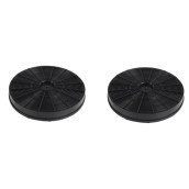 Set of 2 carbon filters