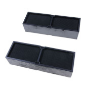 Active ceramic filter 112X71X40mm