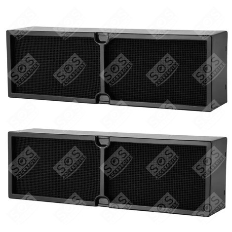 ACTIVE CERAMIC FILTER 112X71X40MM EXTRACTOR HOOD - KIT0167755