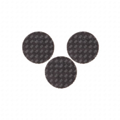 Set of 3 stripping discs