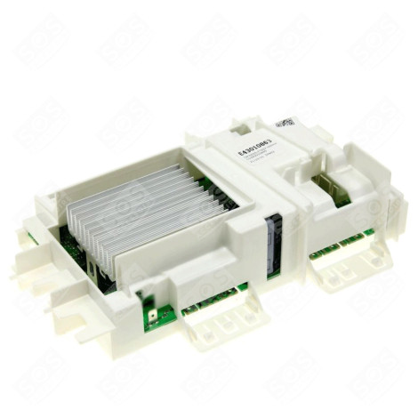 PROGRAMMED POWER ELECTRONIC CARD WASHING MACHINES - 49033116