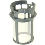 Cylindrical microfilter