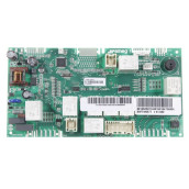 Programmed power electronic card