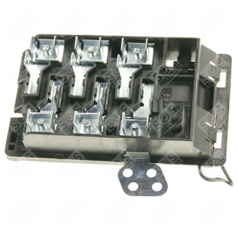TERMINAL BLOCK ELECTRIC / GAS HOBS - 825170403