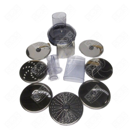 A998 - QUICK MINCER-GRATER REPLACED BY AT340 FOOD PROCESSOR - AWAT340001