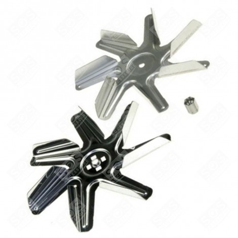FAN WHEEL (ORIGINAL) GAS / ELECTRIC OVENS - 00752255