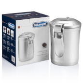 Coffee jar with airtight seal 500 g