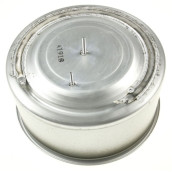 Tank with resistance