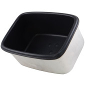 Tank with resistance