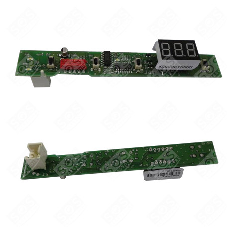 DISPLAY ELECTRONIC CARD DISHWASHER - 811652457