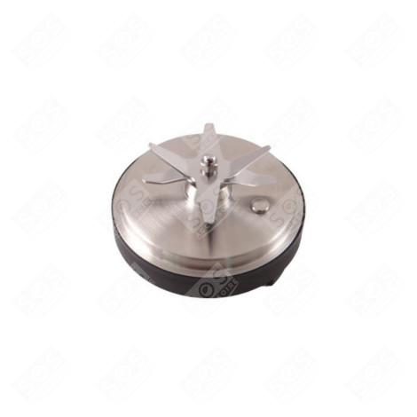 KNIFE WITH BASE BLENDER - MS-652652, MS652652