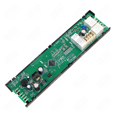 PROGRAMMED ELECTRONIC CARD GAS / ELECTRIC OVENS - 49120578