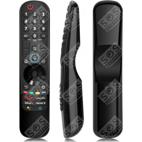 REMOTE CONTROL TELEVISIONS / TVS - AKB76036201