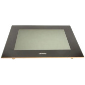 External door window