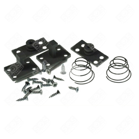 DOOR FITTINGS SET DISHWASHER - 697450433