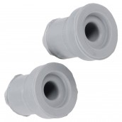 Kit of 2 caps (original)