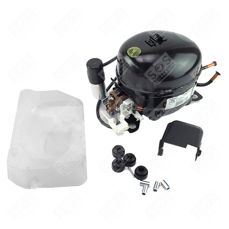 COMPRESSOR EMX55CLC 1/6 R600 REFRIGERATOR, FREEZER - EMX55CLC