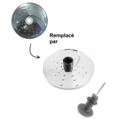 Slicer Shredder Disc