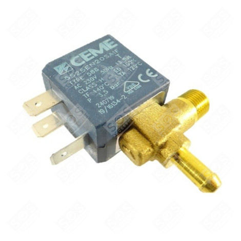 SOLENOID VALVE STEAM CLEANER - M0001751, SC25010003