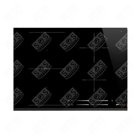 GLASS-CERAMIC TOP ELECTRIC / GAS HOBS - 695617558