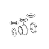 Button (reference 301 0)