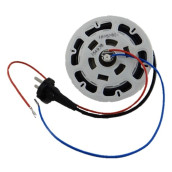 Compact Force Cyclonic rewinder