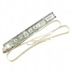 Electronic control card