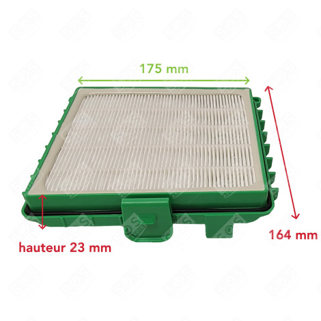 FILTRE HEPA SILENCE FORCE VACUUM CLEANER  - ZR002901