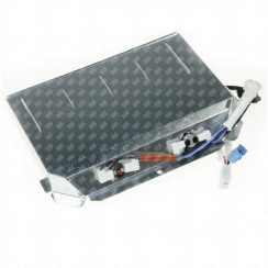 Heating element with sensor